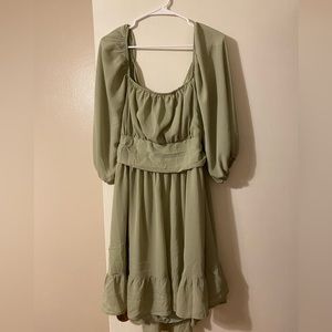 Summer/Guest Wedding/Date Dress